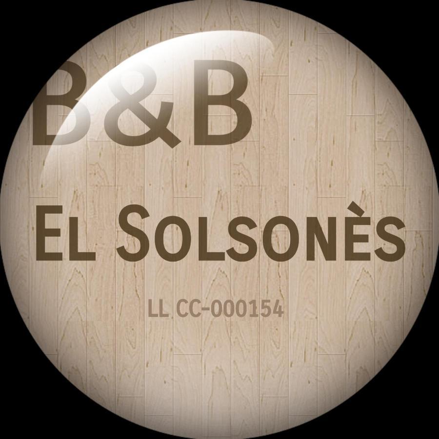 B&B El Solsones - Olius El Pi de Sant Just Extérieur photo